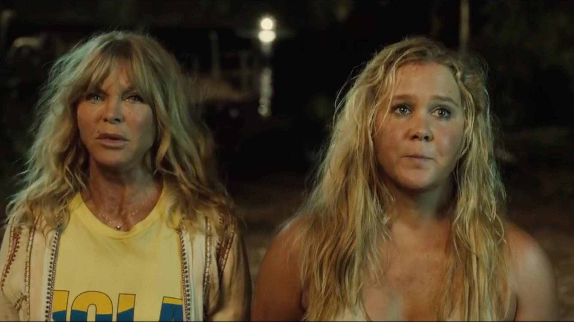 SNATCHED - Domestic Trailer / Red Band